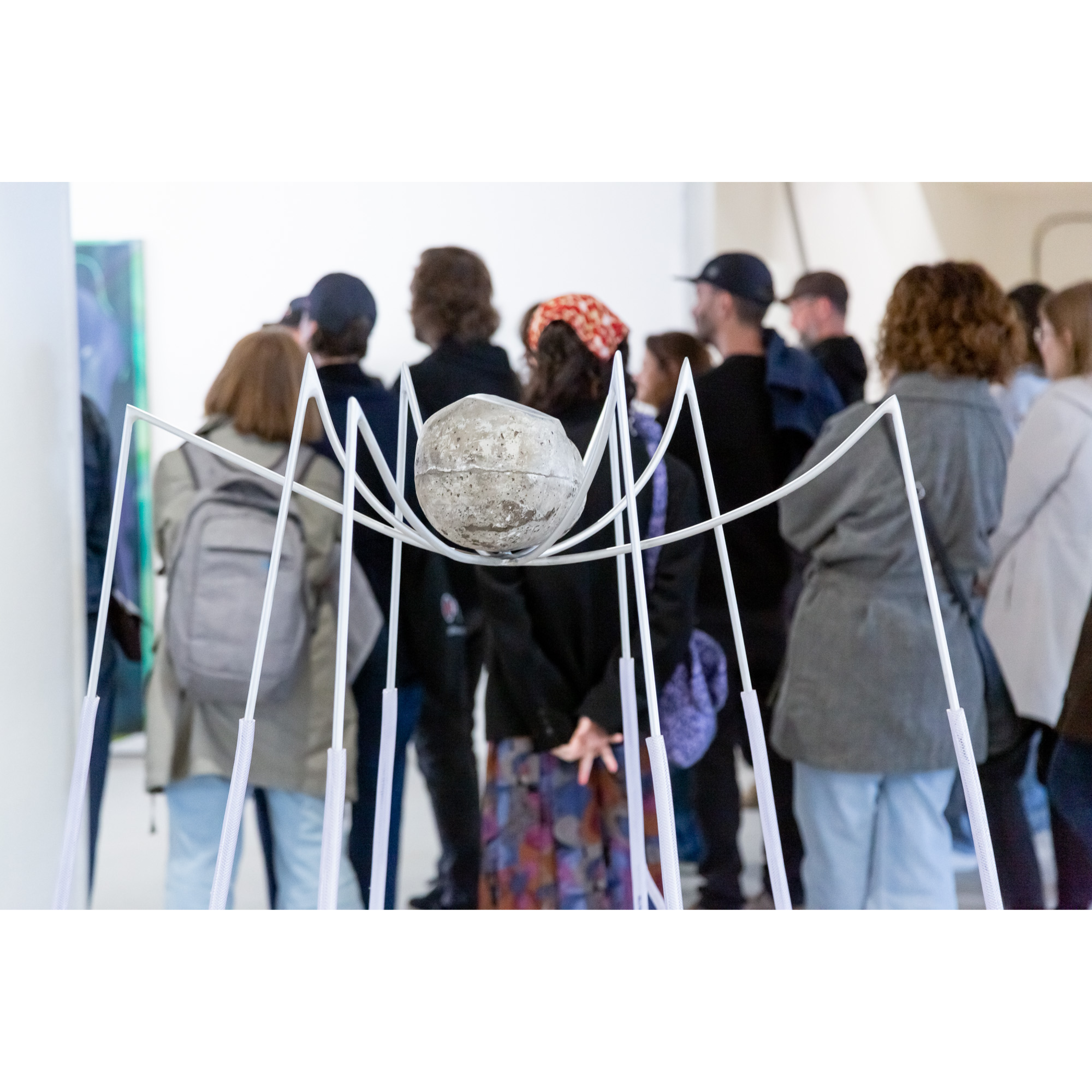 The Boundaries of the Seen - opening 