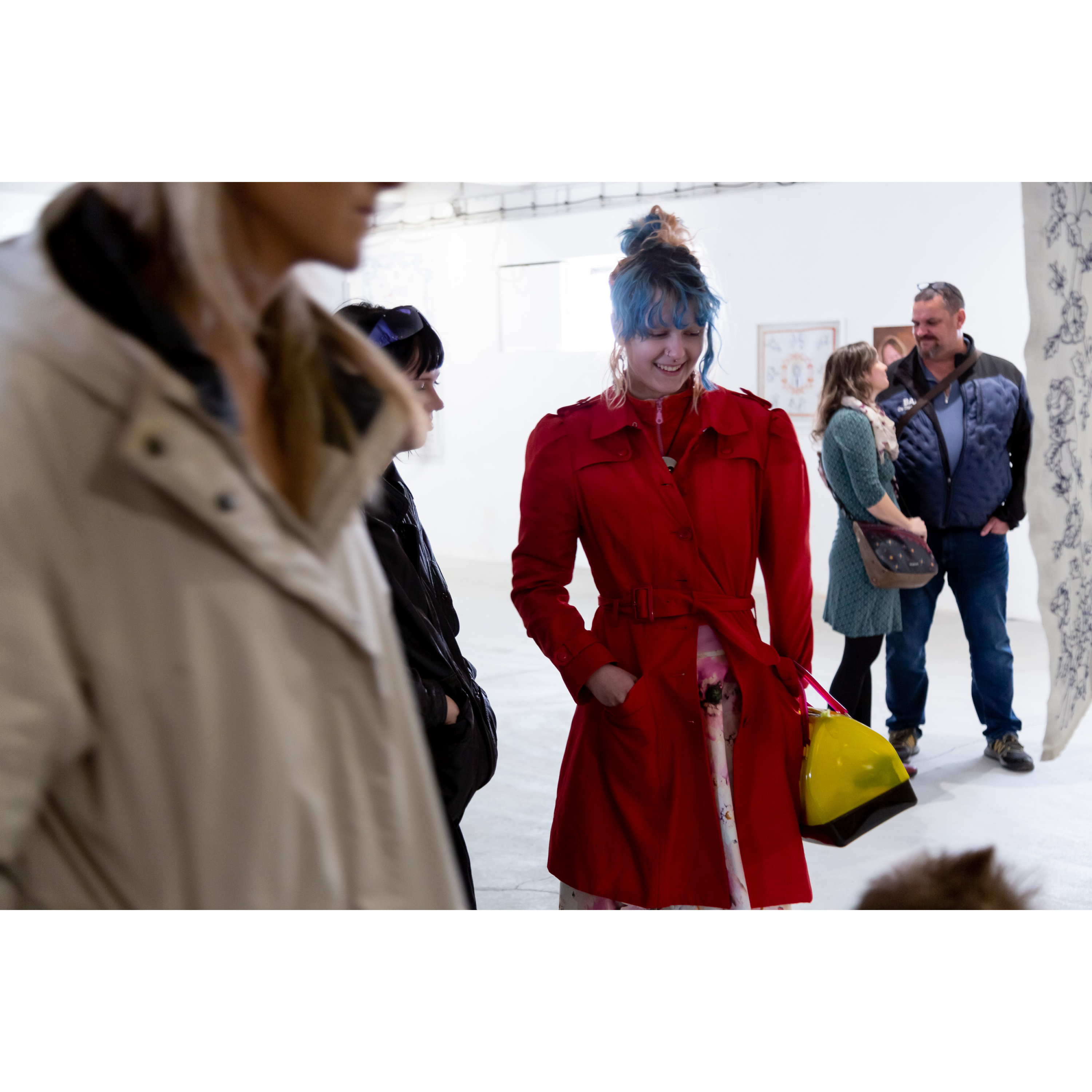 Guided Tour – Love, Bread and Other Duties