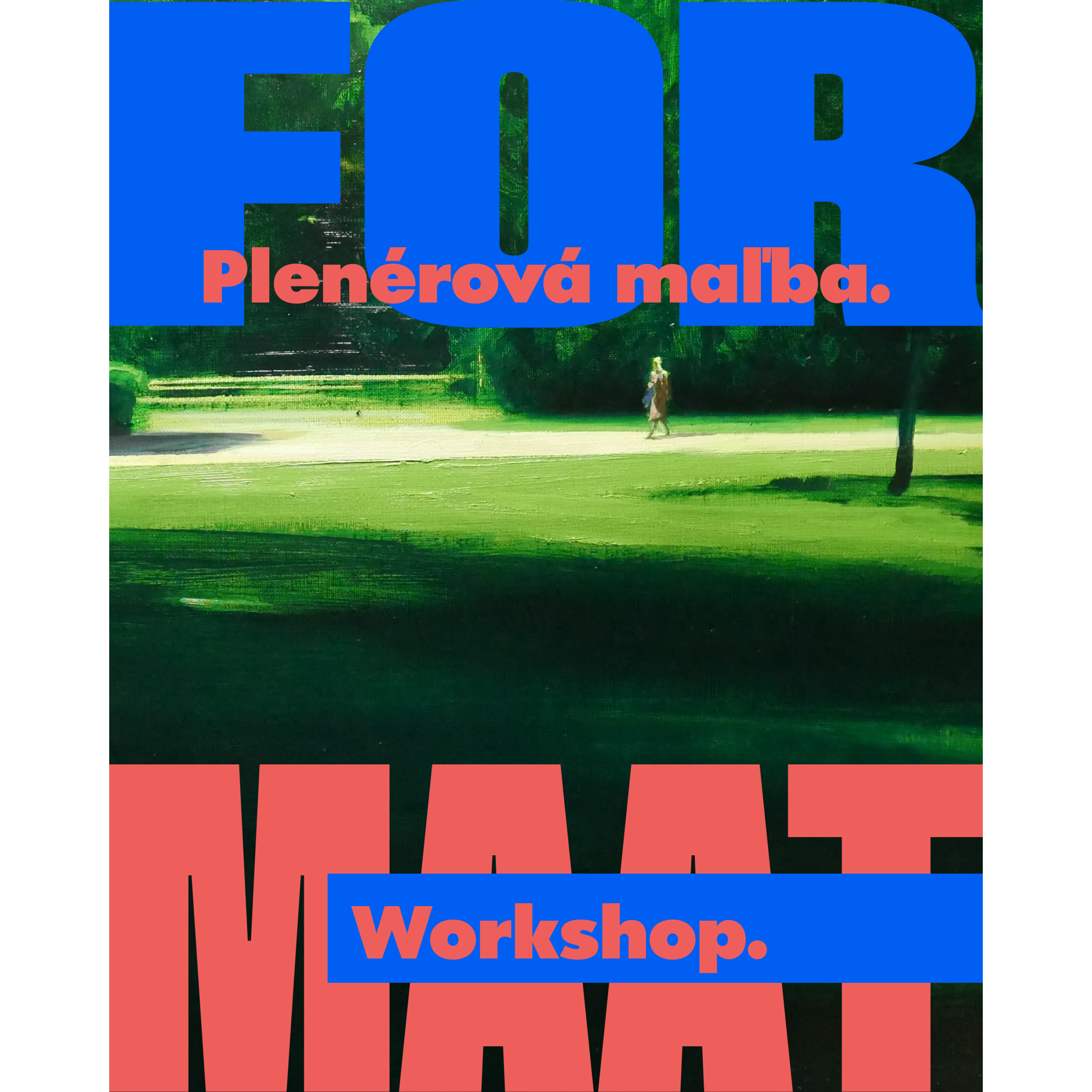 29.6. Workshop plenérovej maľby s Jurajom Tomanom