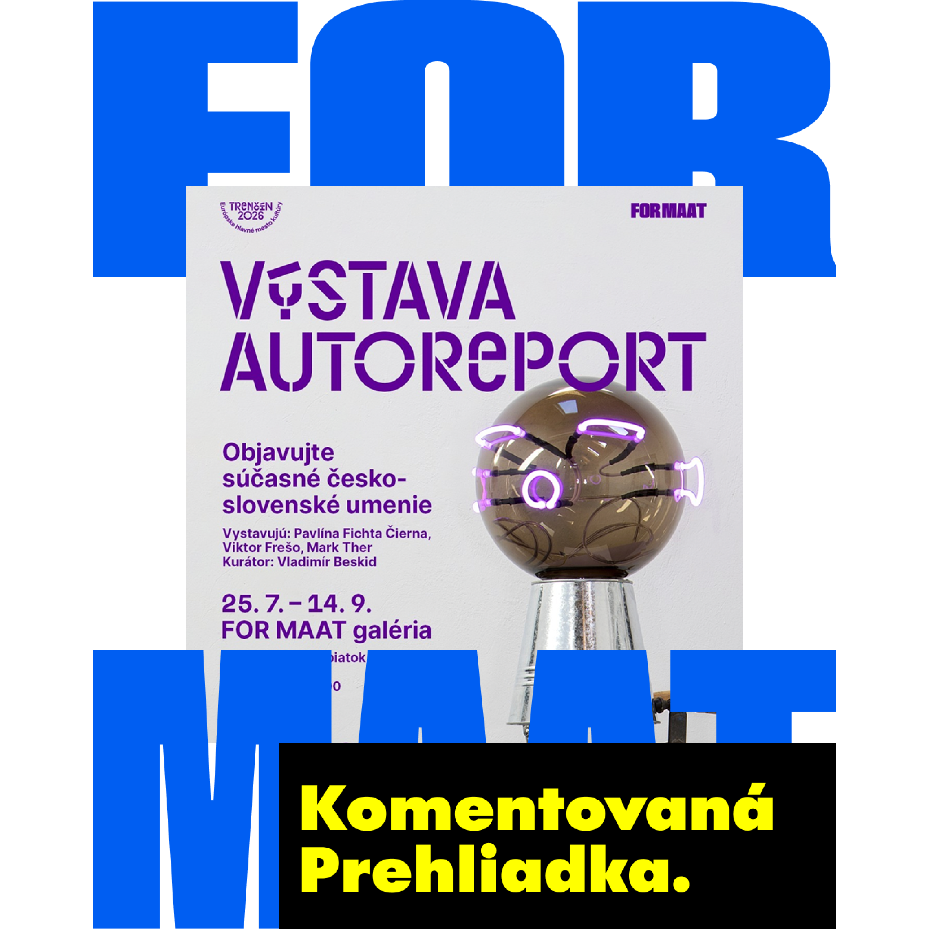 14.9. Autoreport - komentovaná prehliadka 