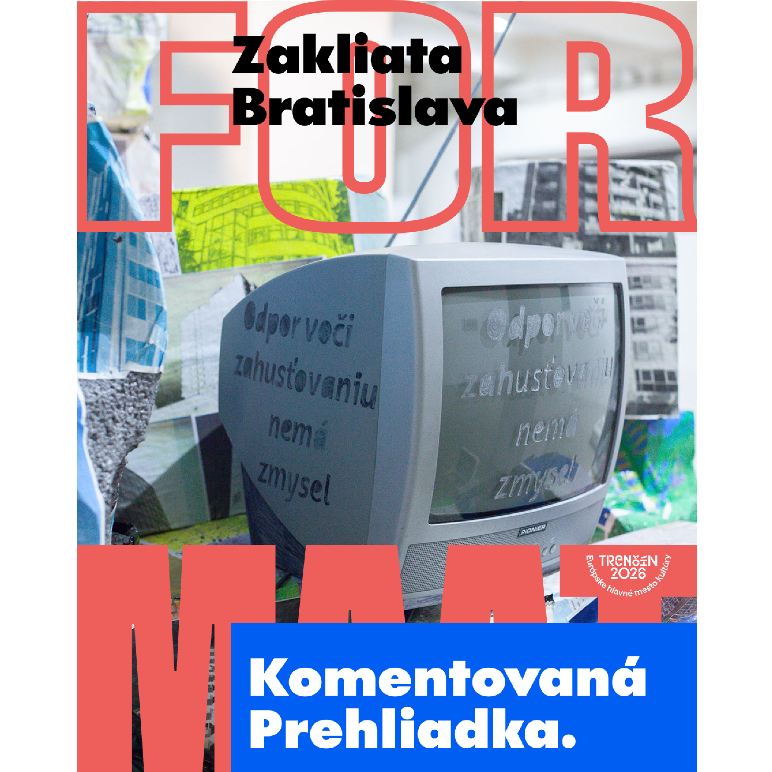 31.10. Zakliata Bratislava - komentovaná prehliadka