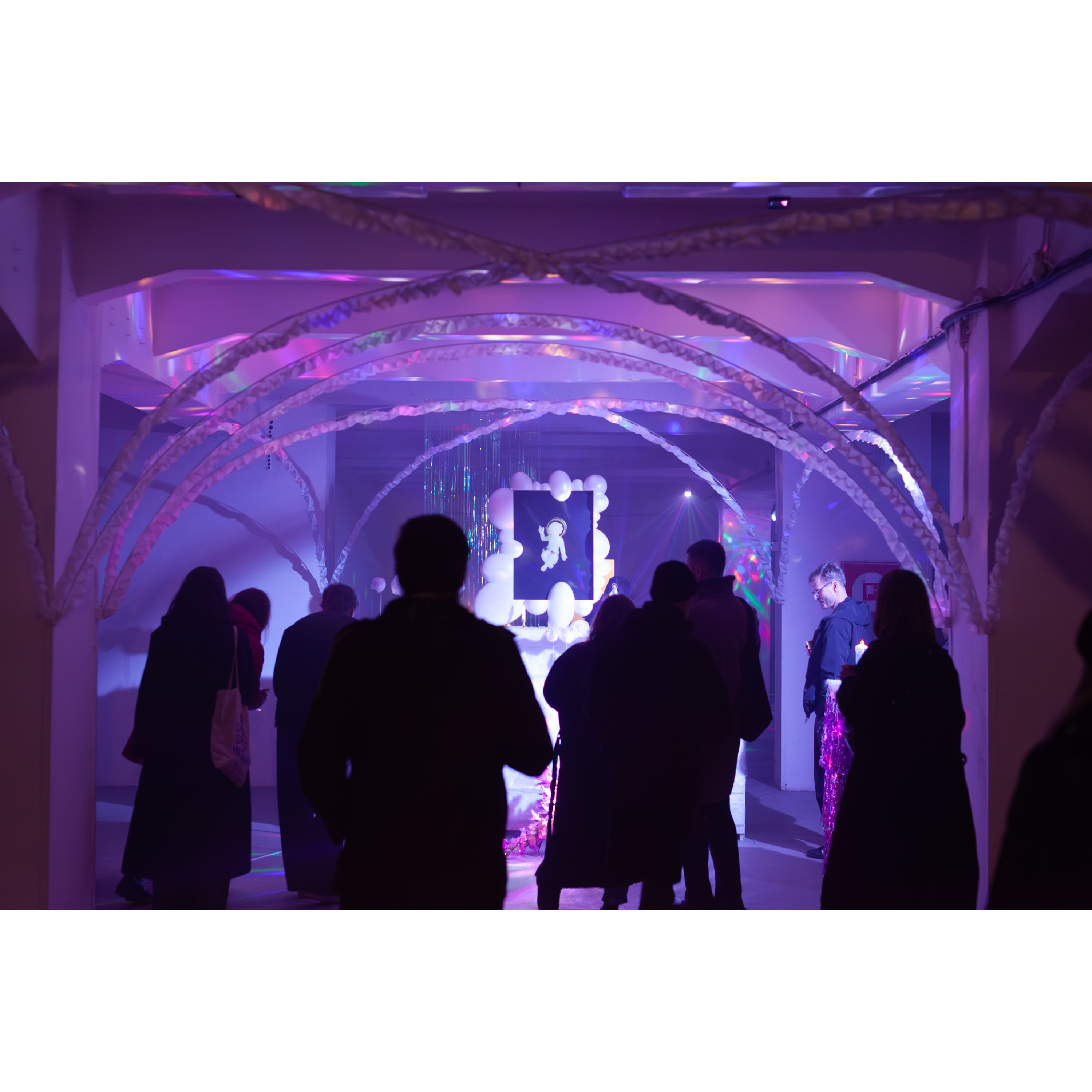 Vernisáž výstavy Púťová atrakcia