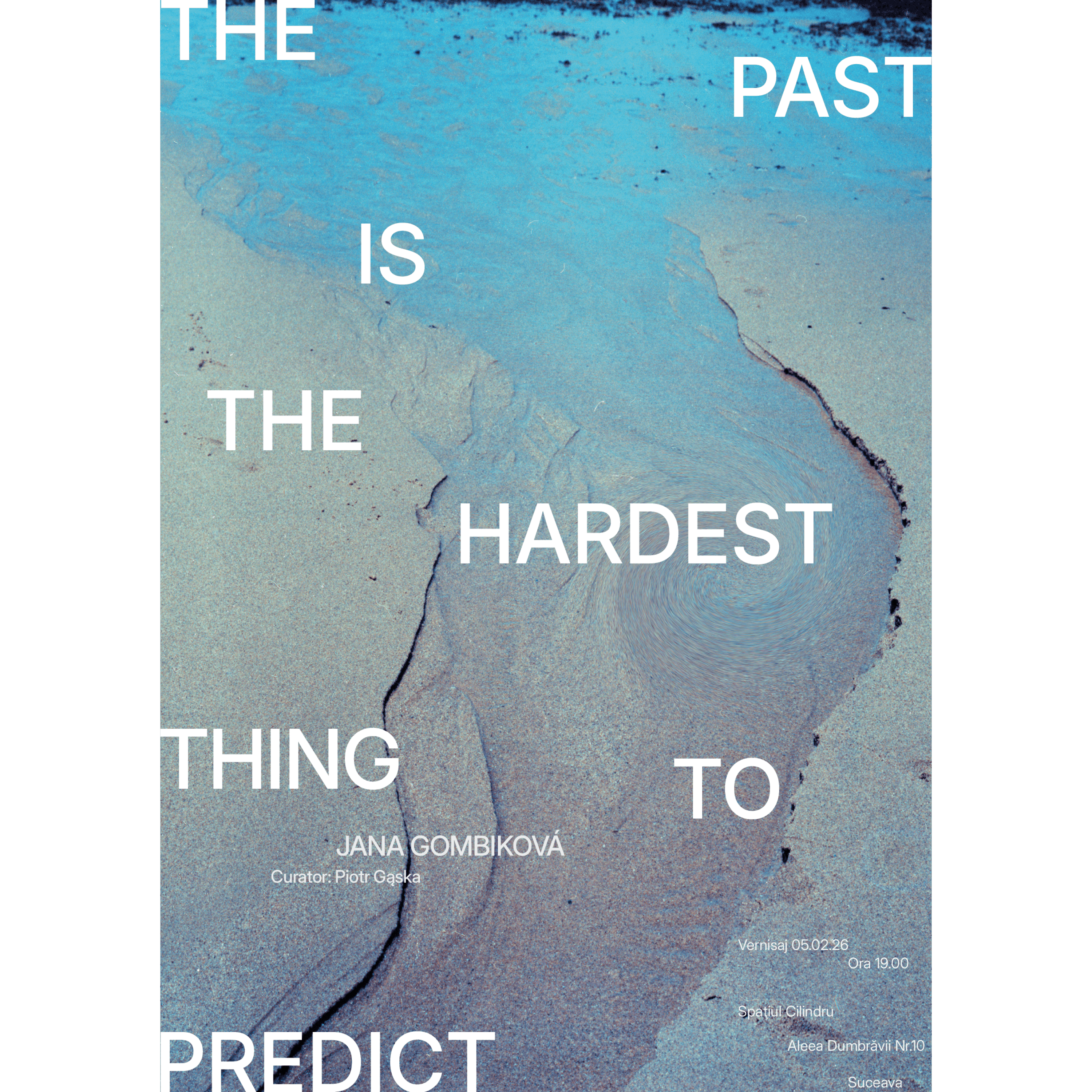 Výstava Jany Gombikovej v Suceave, Rumunsko 