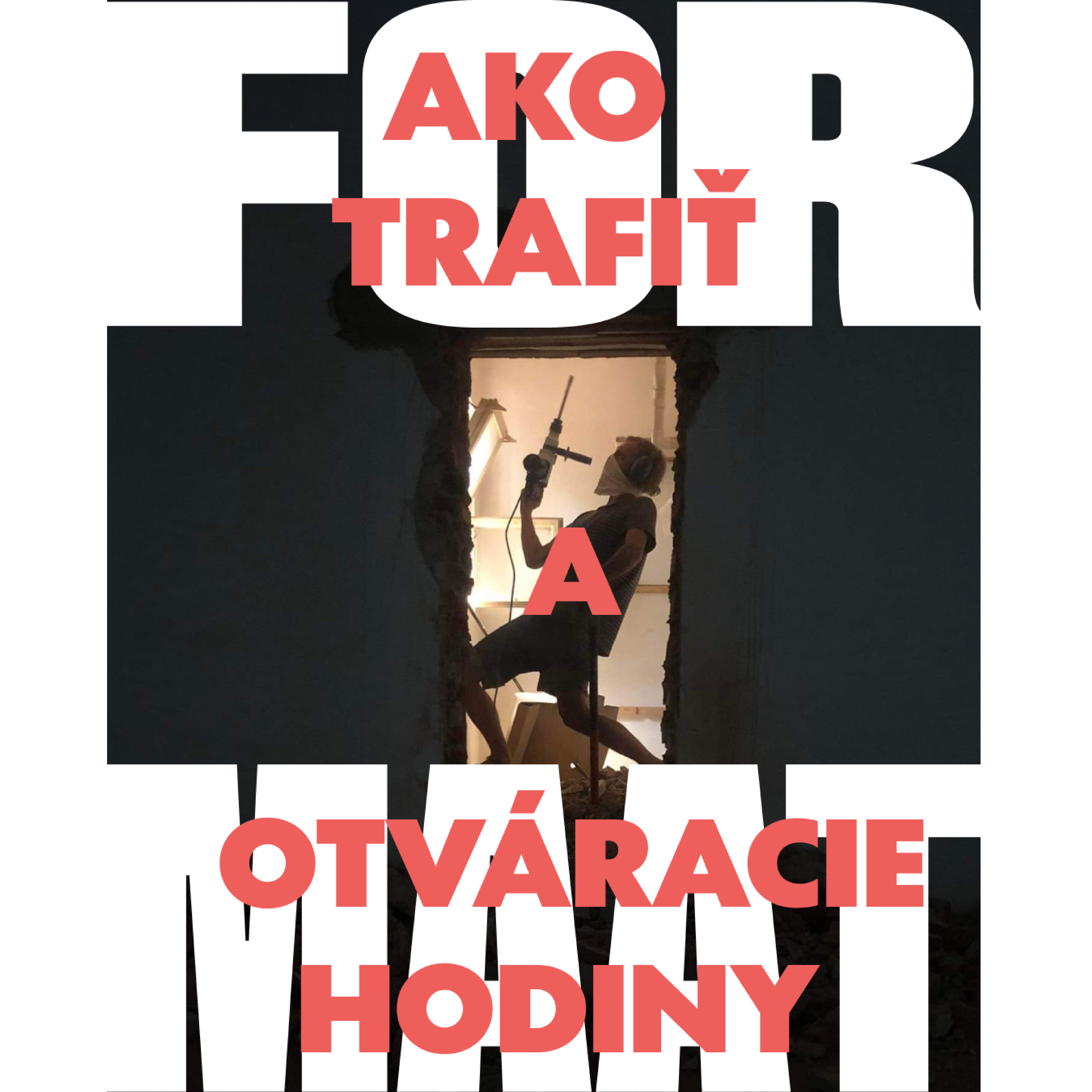 Dôležité informácie pre návštevníctvo