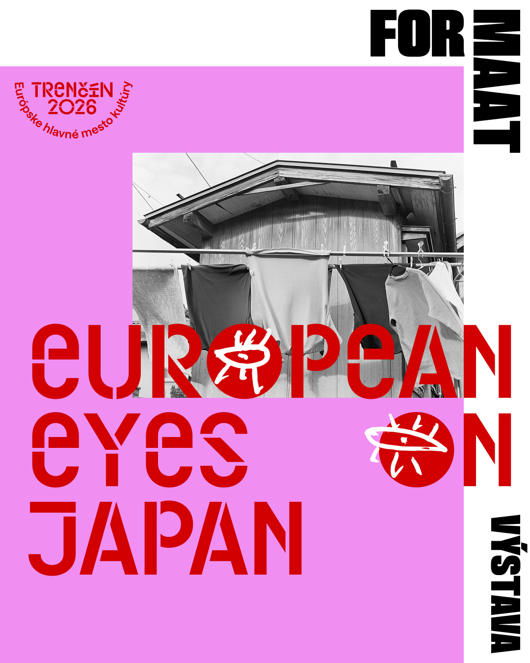 Fotografická výstava European eyes on Japan 