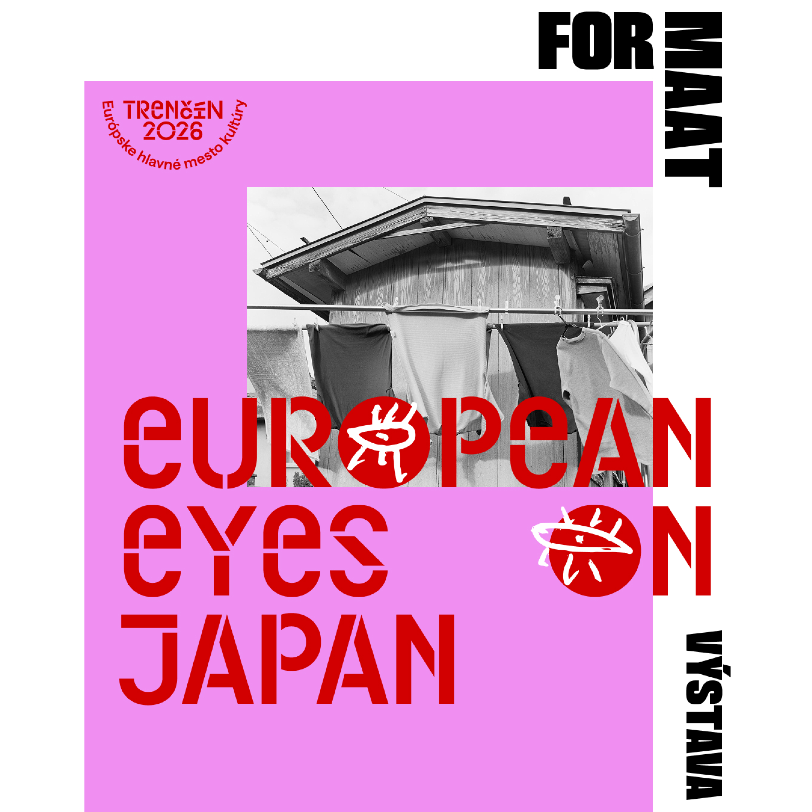 Fotografická výstava European eyes on Japan 