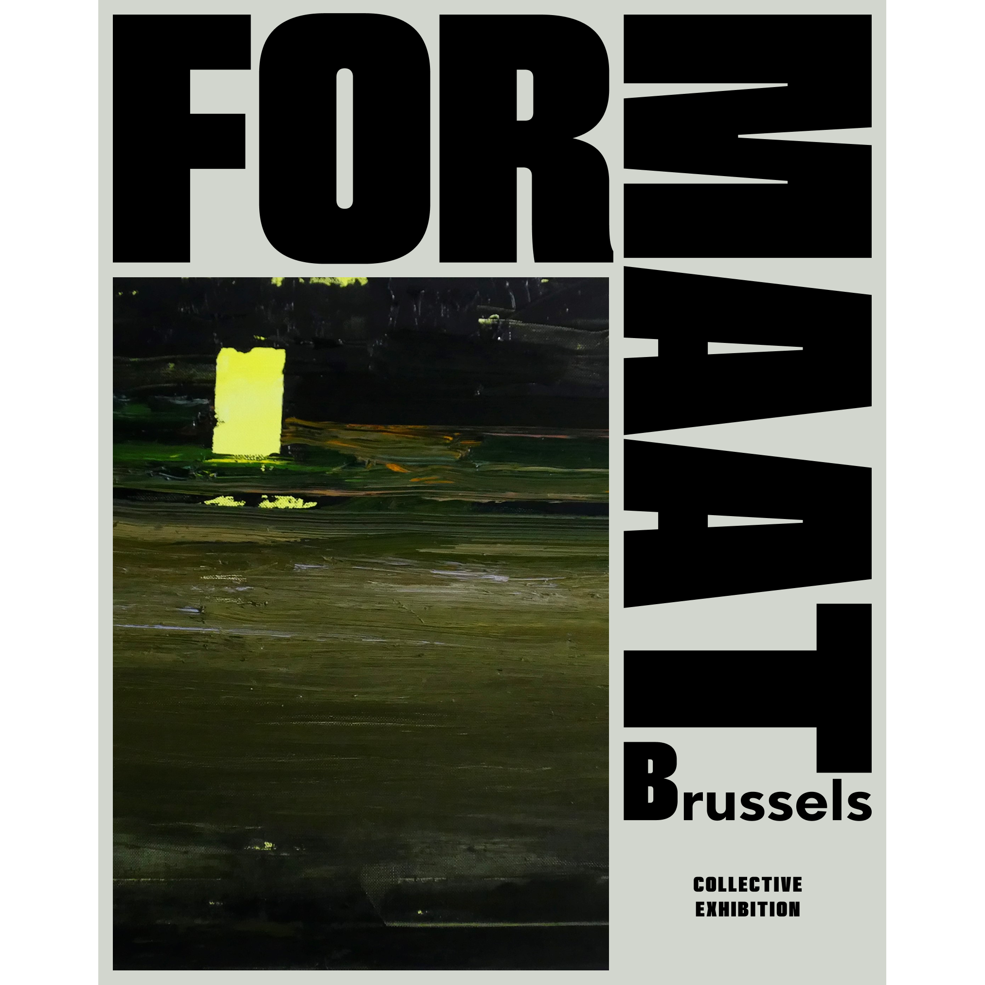 FOR MAAT BRUSSELS 2026 | Kolektívna výstava