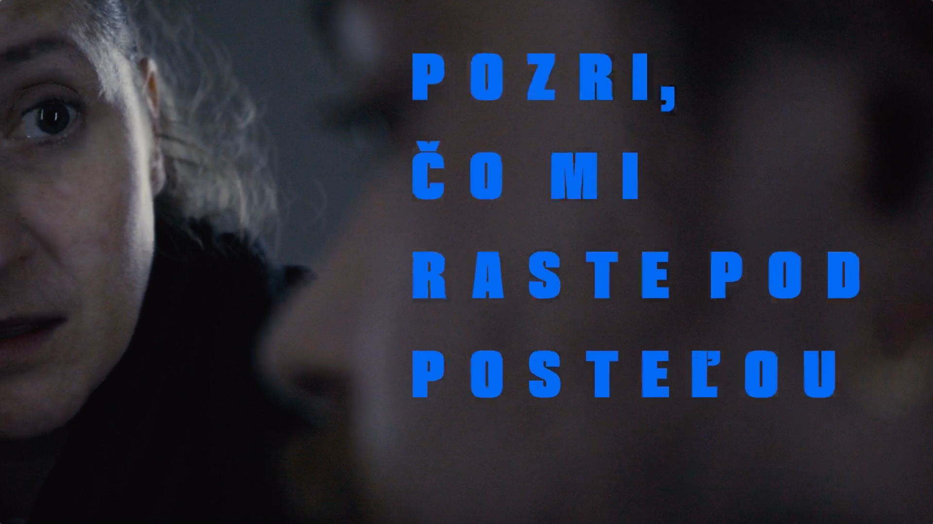 SHORT FOR MAAT – Lucia Kotvanová, Kristián Šmelko Look What’s Growing Under My Bed