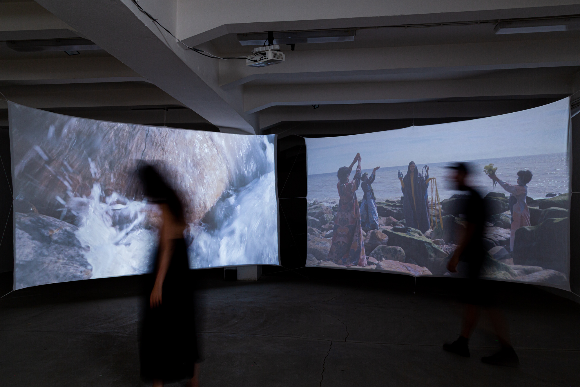 From Arid landscapes to Ancient waters - Lucie Kordačová, Miroslava Večeřová