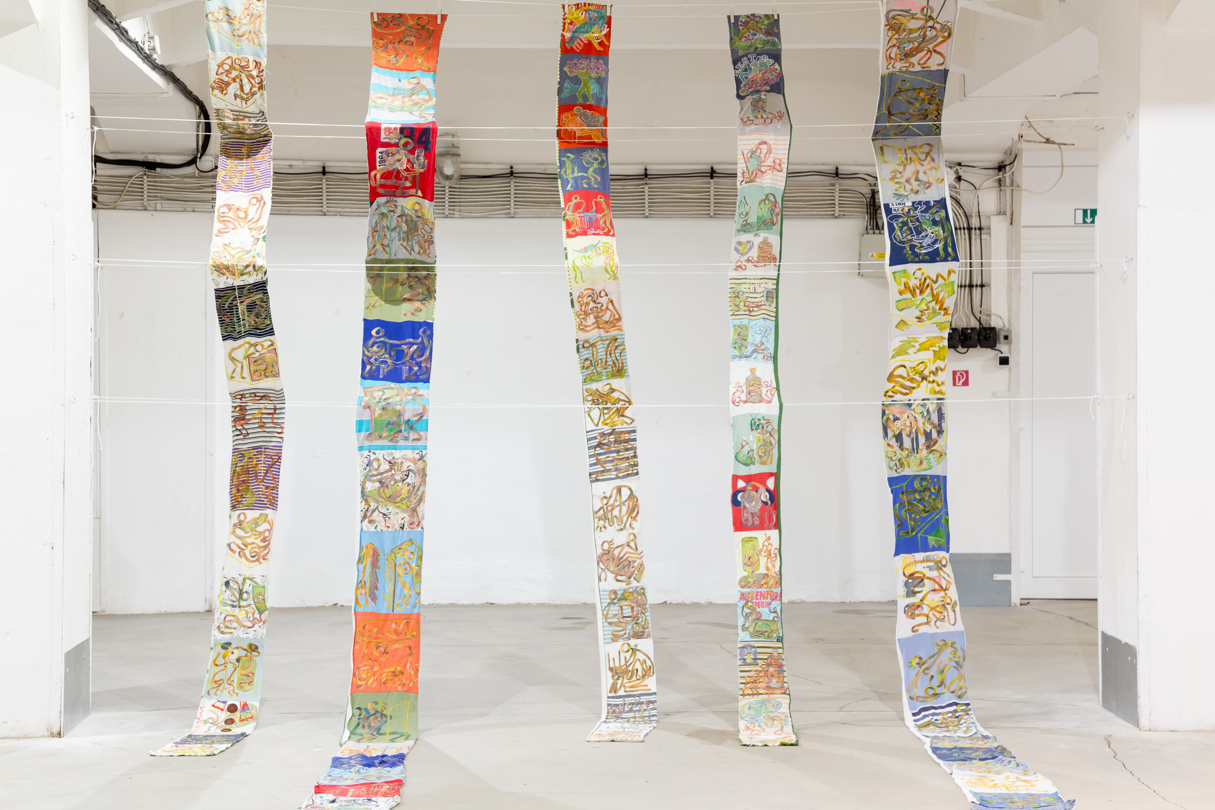 Diminutives - curatorial text