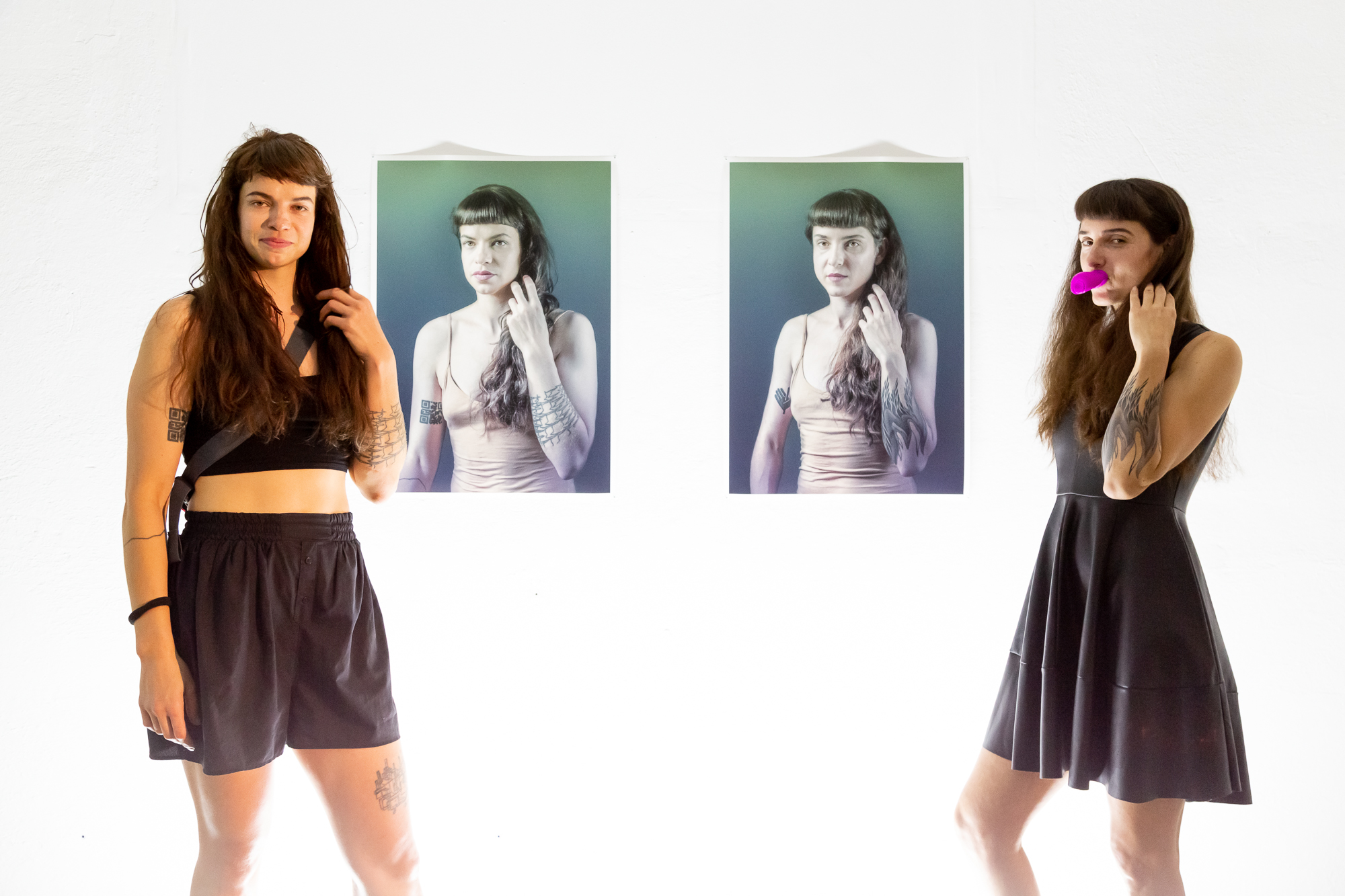 I've seen this before - Gabriela Zigová, Zuzana Sabová 