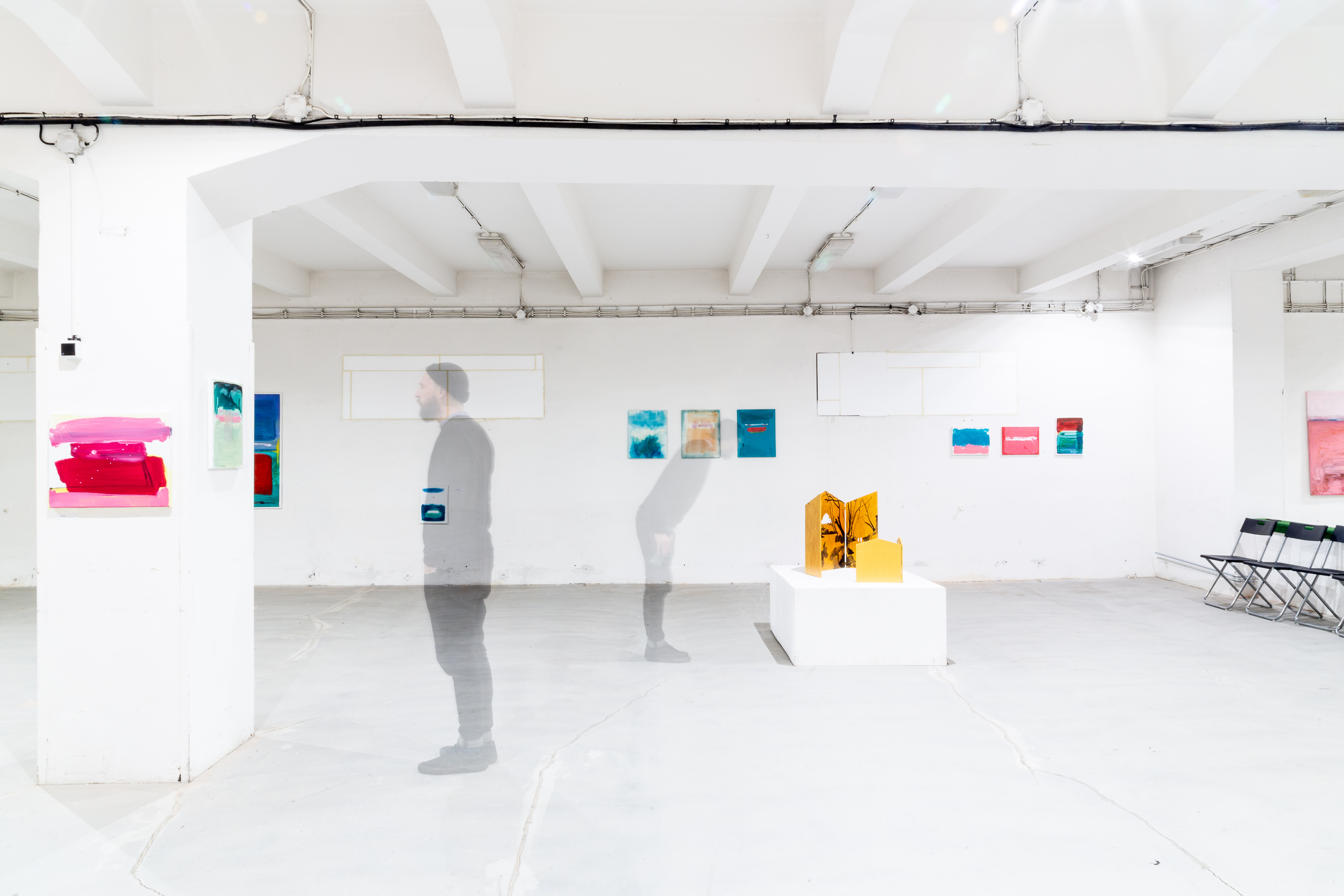 Pavla Pádivá - Red and wild 