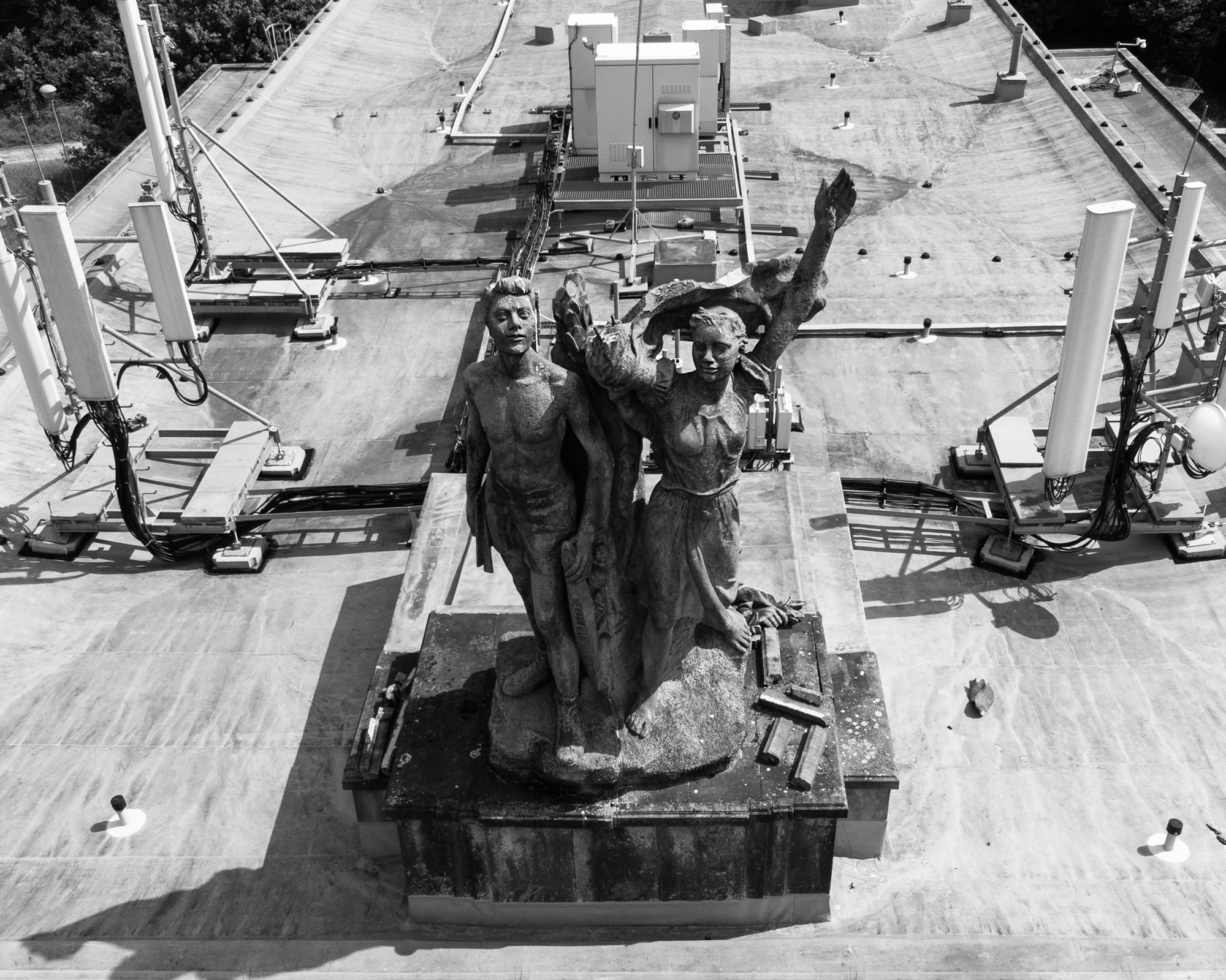 FOR MAAT Brusel - Kristína Seidlová